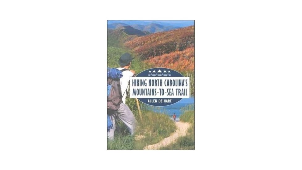 Best Overnight Hikes Smoky Mtn, Andrews, Wise, Publisher - U Of Chicago