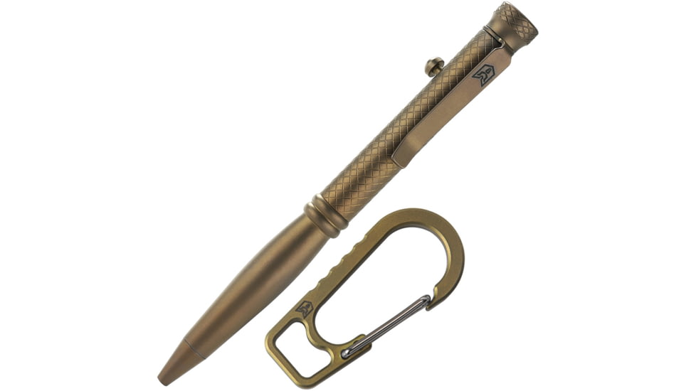 Bestech Knives Bestechman Scribe Pen Bronze