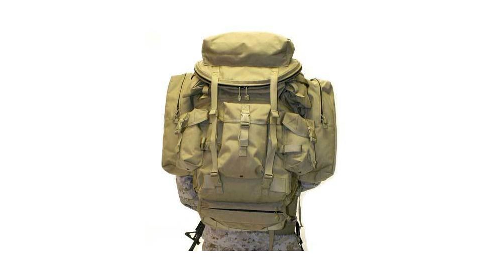 Blackhawk SOF Ruck Pack - Coyote Tan