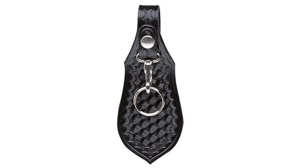 Bianchi 31 Deluxe Key Holder - Basket Black, Brass 10891