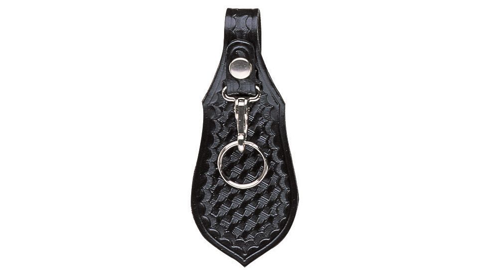 Bianchi 31 Deluxe Key Holder - Basket Black, Chrome 10887