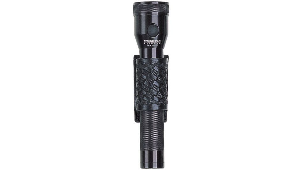 Bianchi 37S Compact Light Holder - Plain Black 18476