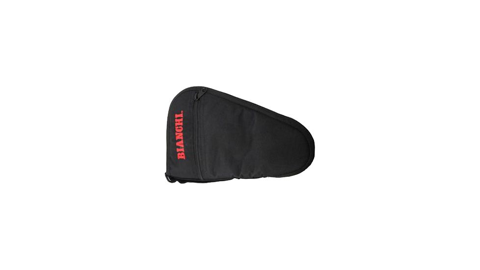 Bianchi 4450 Pistol Case - Black 19717