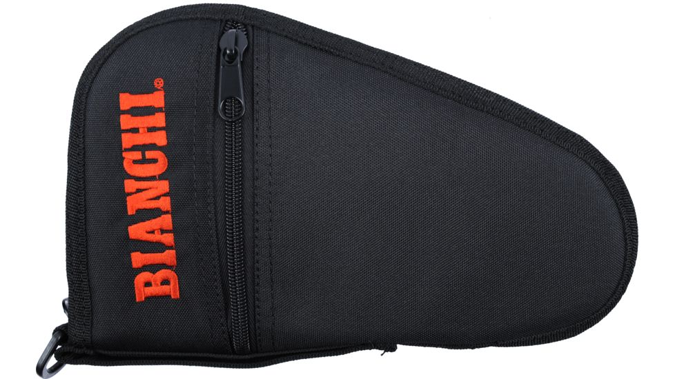 Bianchi 4450 Pistol Case, Black - Medium,  19716