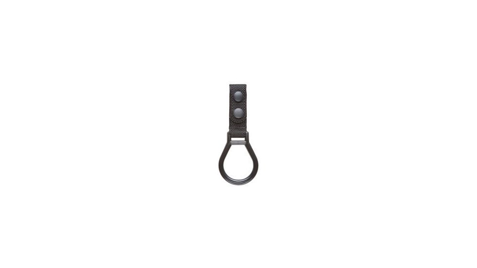 Bianchi 6409K Flashlight Ring - Belt Keeper - Black 23497