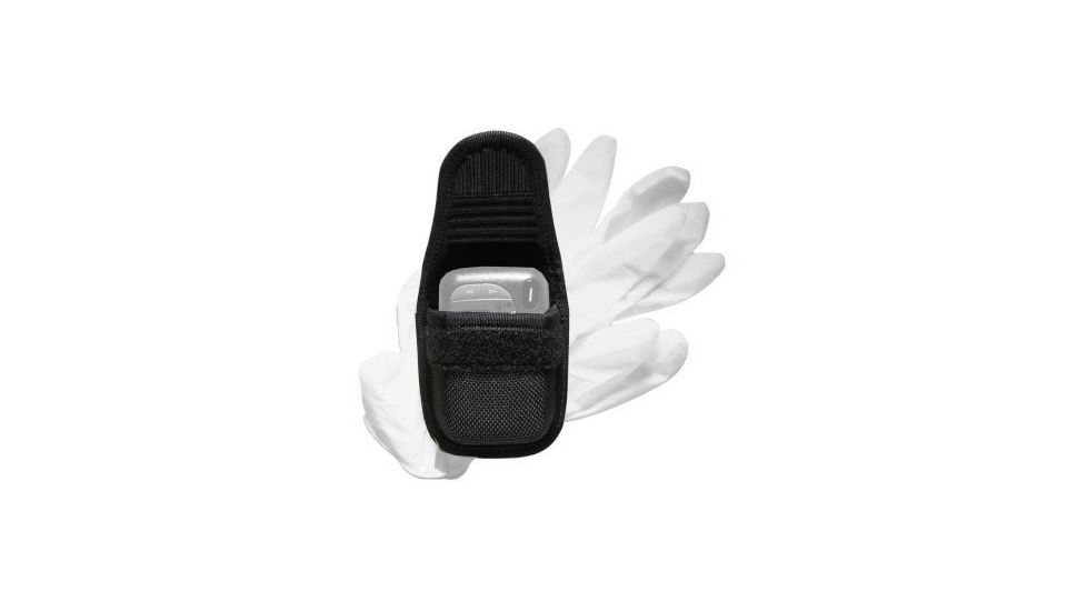 Bianchi 7315 AccuMold Pager/Glove Pouch - Black, 18480