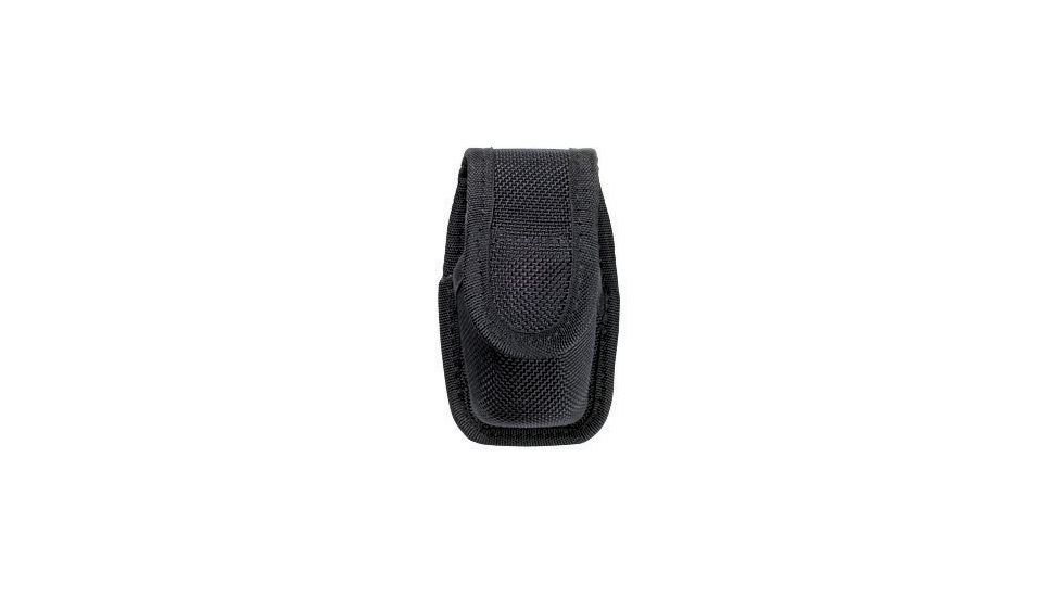 Bianchi 7327 AccuMold Rail Mounted Light Pouch - Black 22686