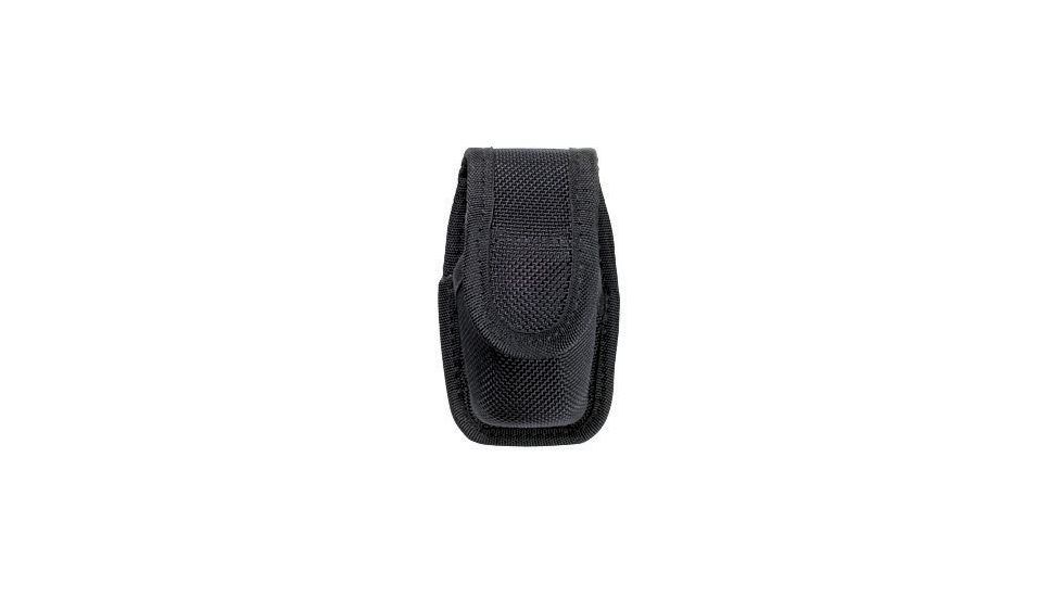 Bianchi 7327 AccuMold Rail Mounted Light Pouch - Black 22758