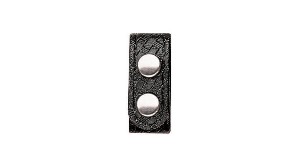 Bianchi 7906 Belt Keeper - 4 pack - Basket Black, Hidden 22091
