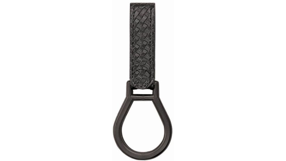 Bianchi 7909 Flashlight Holder - Plain Black 22088