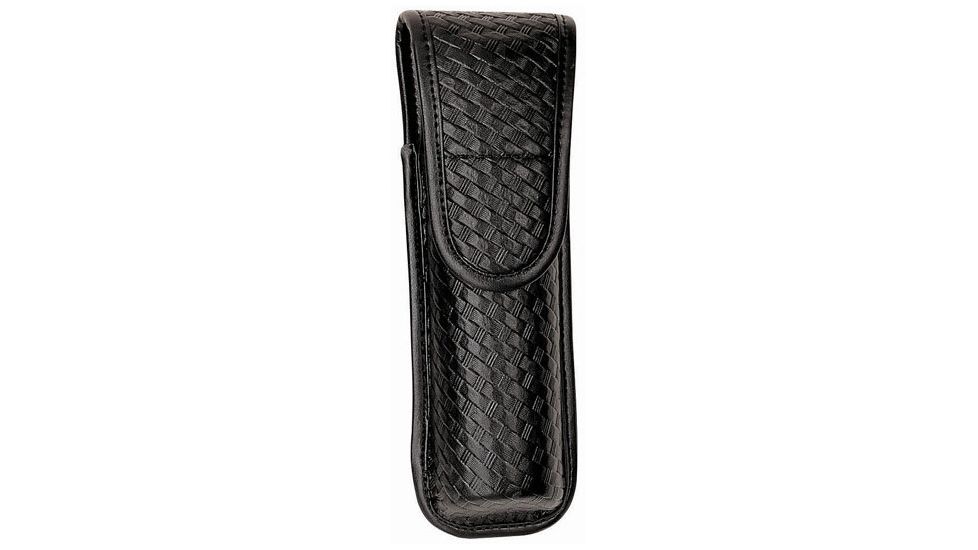 Bianchi 7911 Covered Compact Light Pouch - Hi-Gloss, Chrome 22596