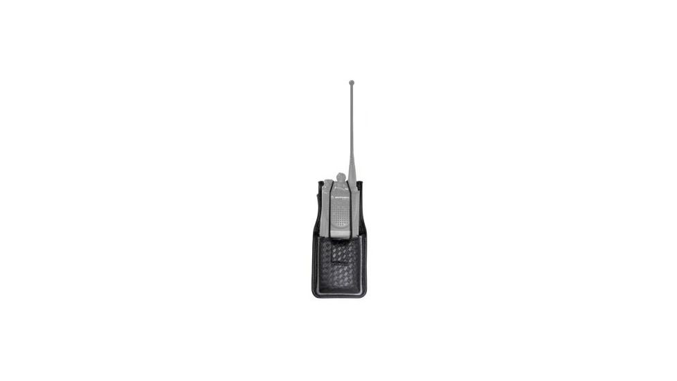 Bianchi 7914S Universal Radio Holder with Swivel - Hi-Gloss 22316