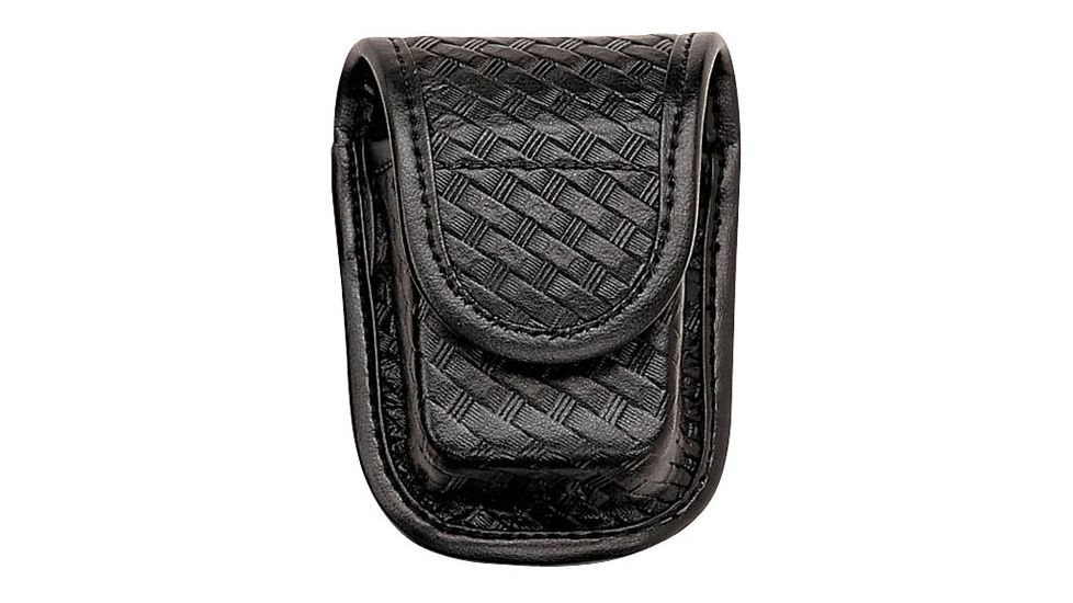Bianchi 7915 Pager/Glove Pouch - Hi-Gloss, Chrome 22317