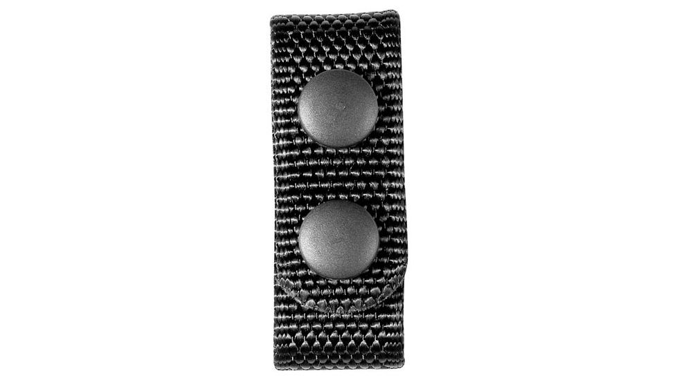 Bianchi 8006 Belt Keeper (4-Pack) - Black 31304