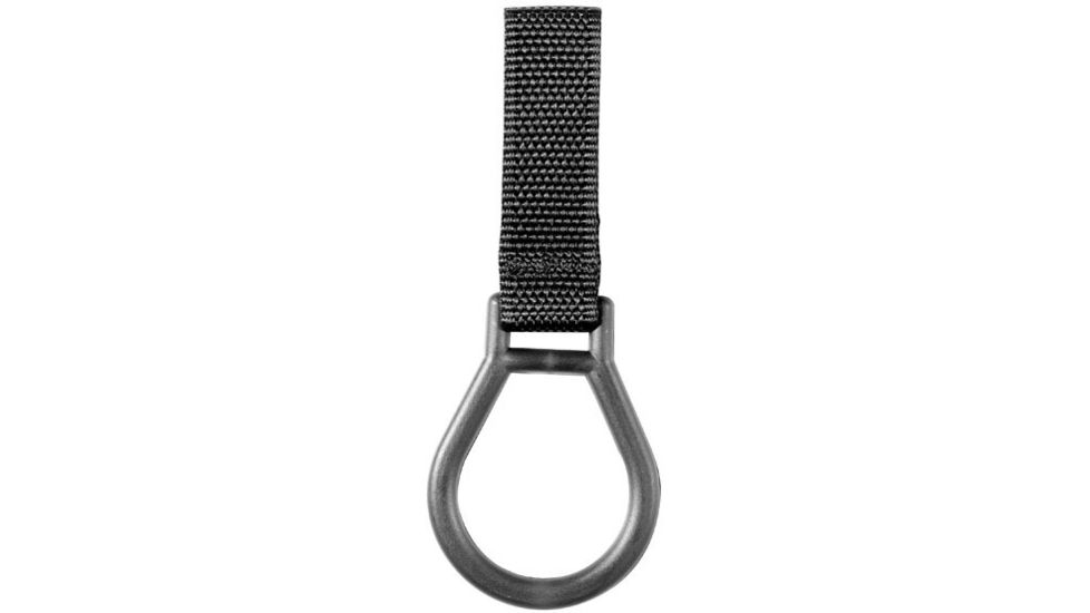 Bianchi 8009 Flashlight Ring - Black, Brass 31344