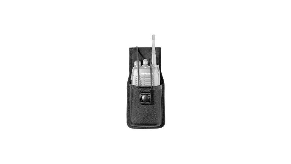 Bianchi 8014S Universal Radio Holder with Swivel - Black 31311