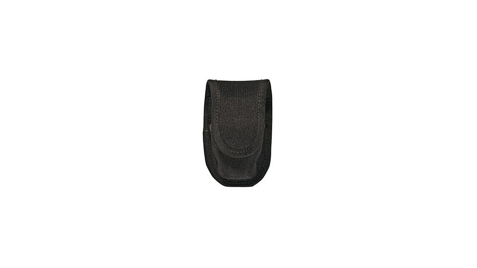 Bianchi 8027 Rail Mounted Light Pouch - Black 31400
