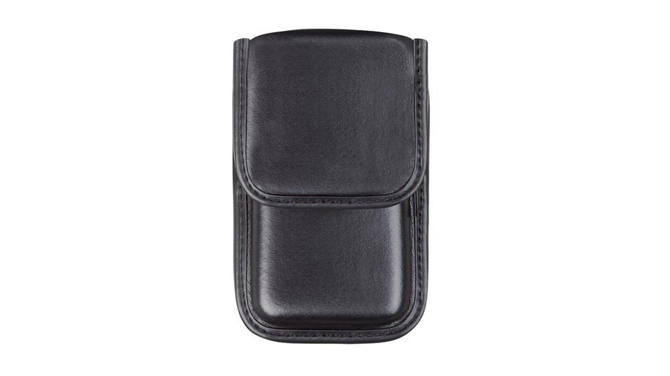 Bianchi Accumold Elite Smartphone Case, Plain Black - 26101