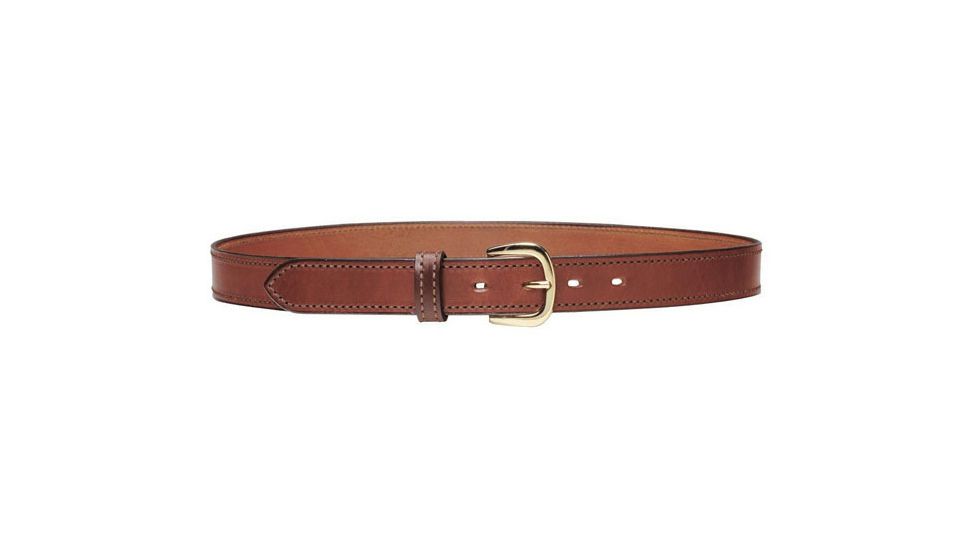 Bianchi B27 Professional Belt 1.25'' - Plain Tan 19278