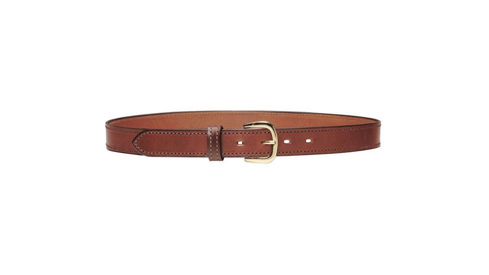 Bianchi B27 Professional Belt 1.25'' - Plain Tan 19286