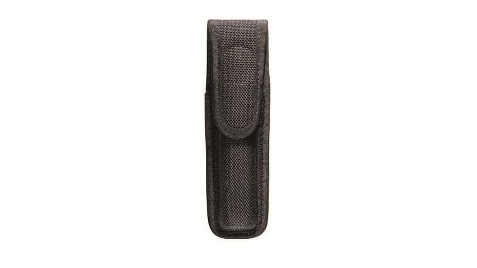 Bianchi Compact Light pouch, Black, Size 4, Velcro