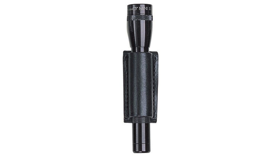 Bianchi 37M Mini-Light Holder - Plain Black 15066