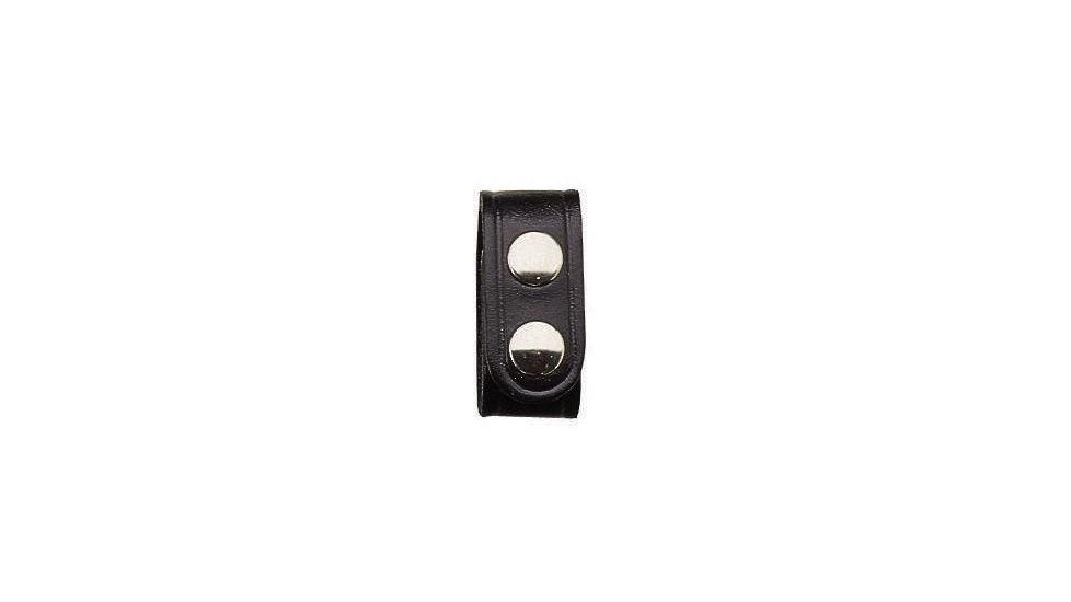 Bianchi Model 33 Belt Keeper - Patroltek Leather, Plain - 26876