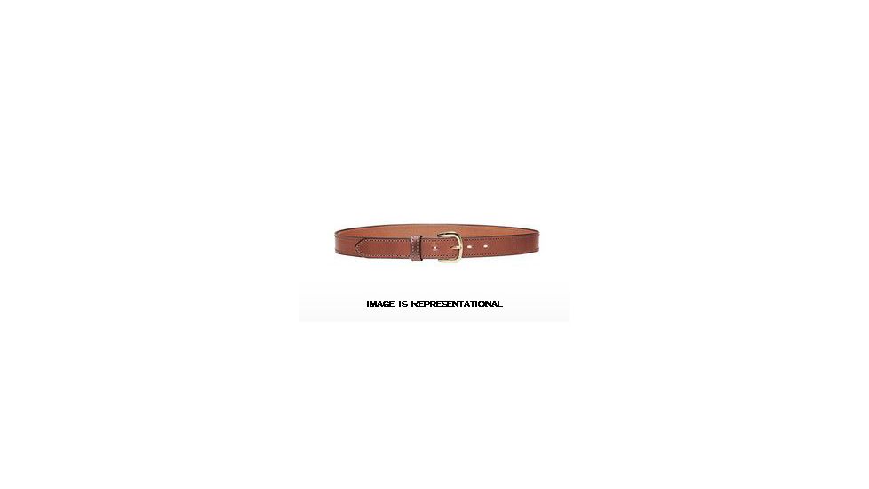 BIANCHI Professional Belt 1.25 BLK SZ40, Black 1156958