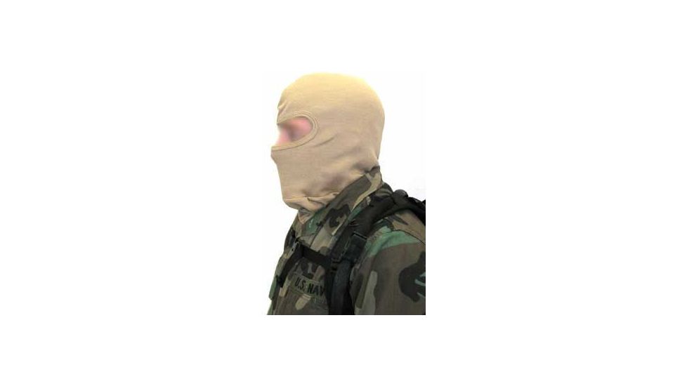 BlackHawk Bibbed Heavyweight Balaclava with NOMEX 333004 (Coyote Tan, Olive, Black)