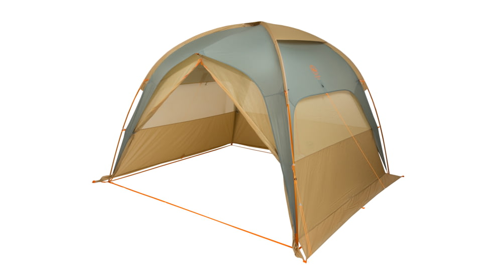 Big Agnes Accessory Wall Sage Canyon Shelter Plus, Prairie Sand, TWALLSCSP26