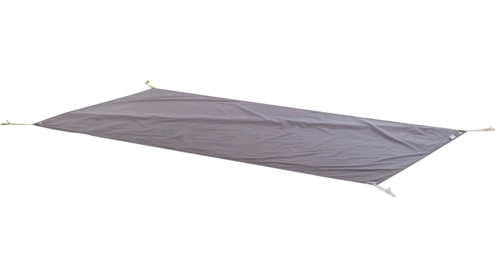 Big Agnes Blacktail 2, Hotel Bikepack Footprint, Gray, TFFBTHBP221