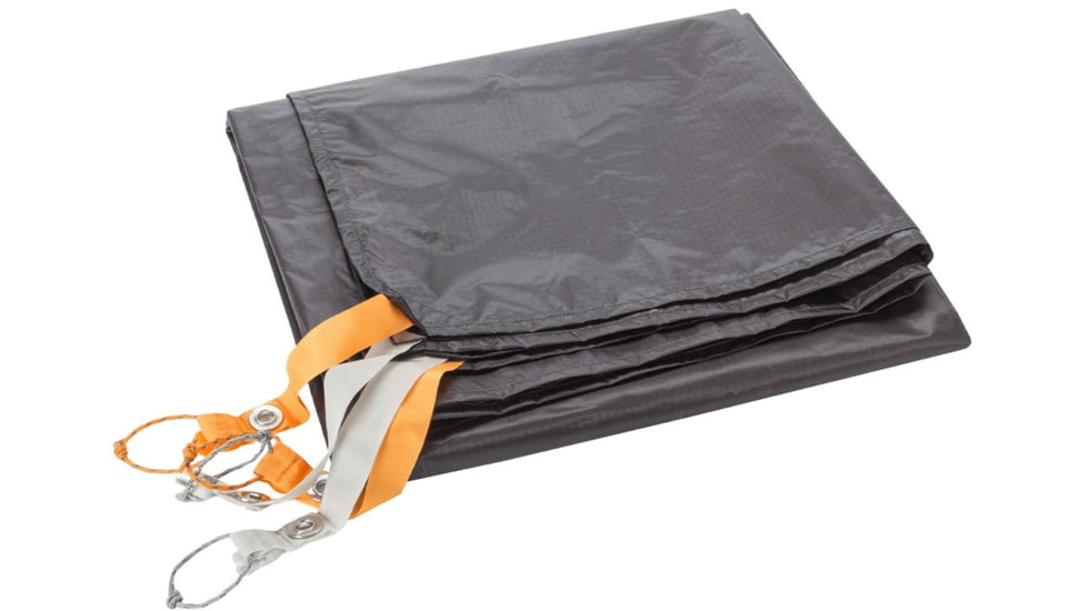 Big Agnes Copper Spur UL2 XL Footprint, Asphalt, 2 Person, TFFCSUL2XL25