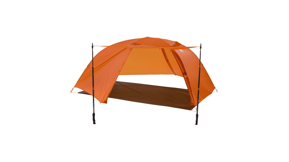 Big Agnes Copper Spur UL2 XL Tent, Tangelo/Mercury, 2 Person, TCSUL2XLTGM25
