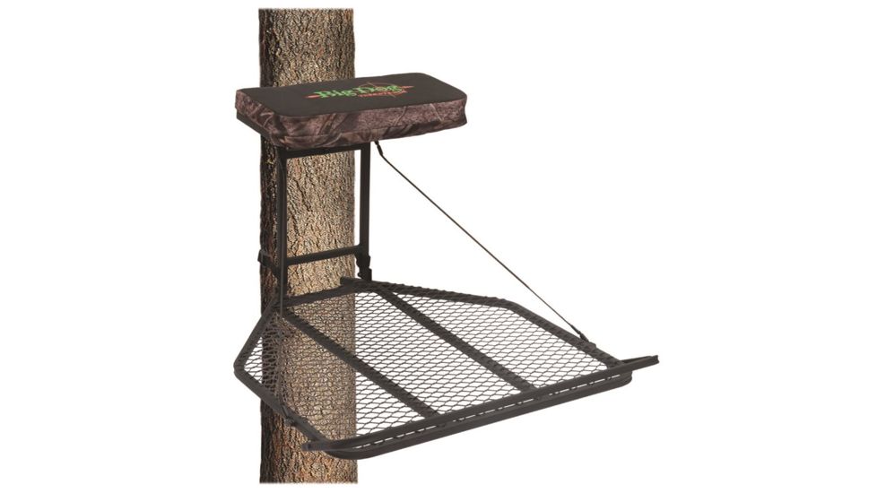 Big Dog Mastiff Hang On Stand, Grey BDF-460