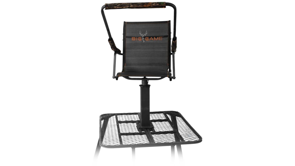 Big Game Defender Tripod, 12.5, Black, BGM-TP7000