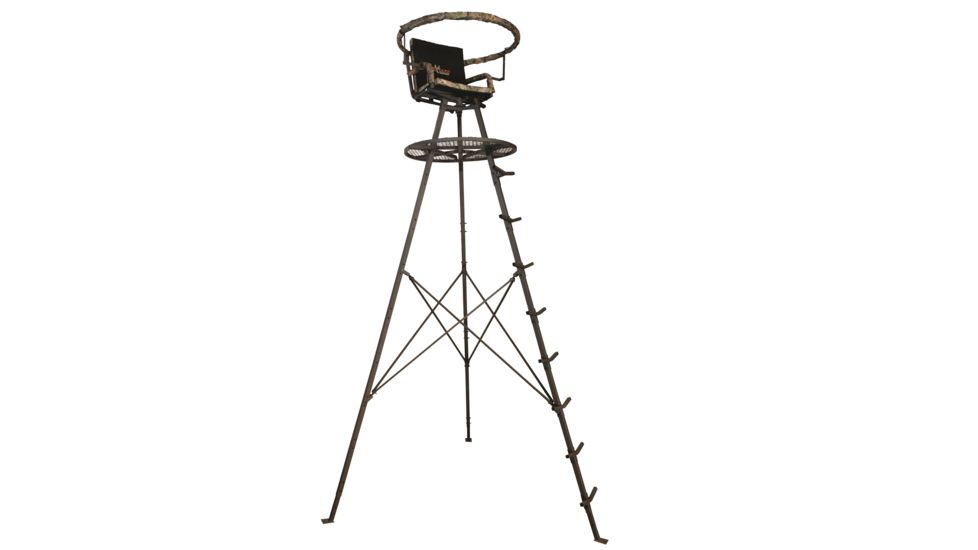 Big Game Treestands Apex Tripod, 13ft 1108486