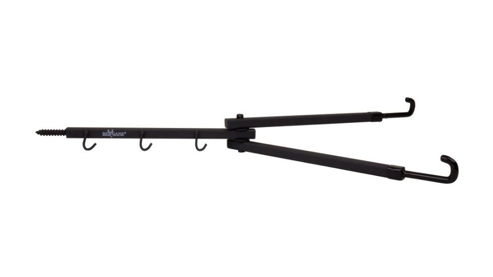 Big Game Treestands Magnum Multi-Hanger, Black CR66-V