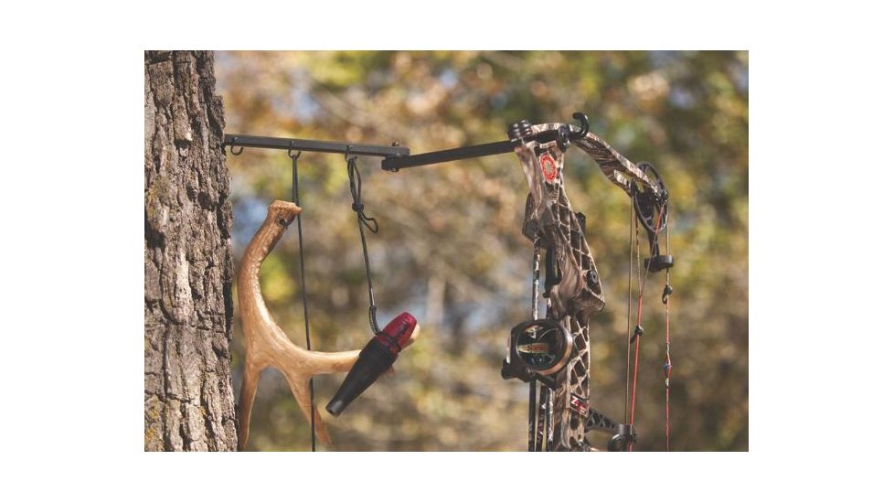 Muddy Multi-Hanger, Black CR94-V