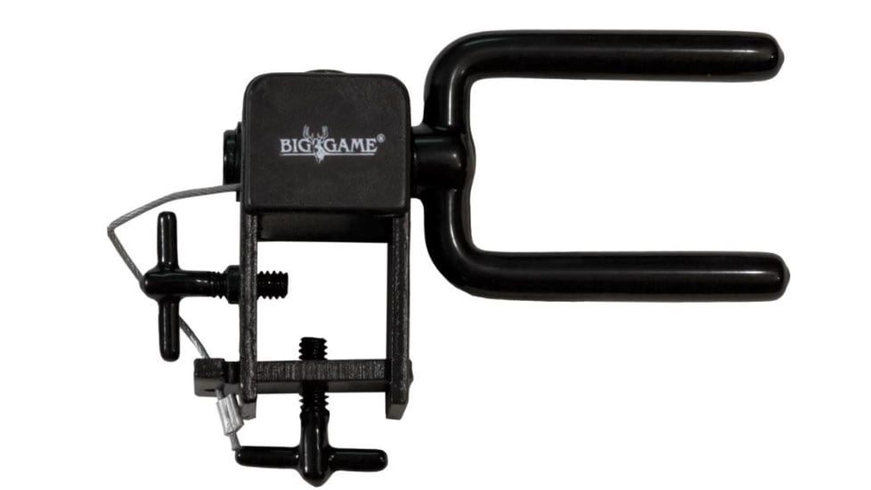 Muddy Platform Mounting Bow Holder, Black BH500