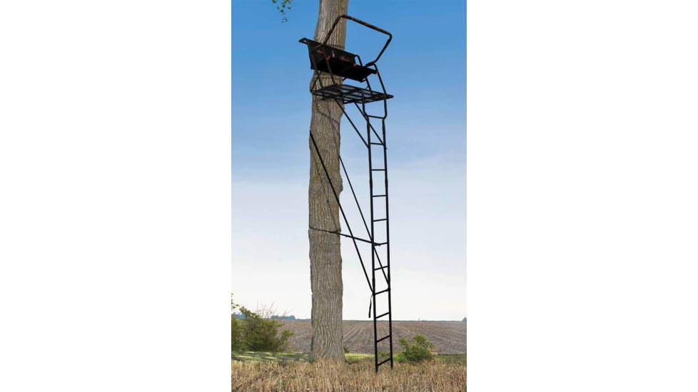 Big Game Treestands Spector XT 17ft Ladderstand, BGM-LS4950