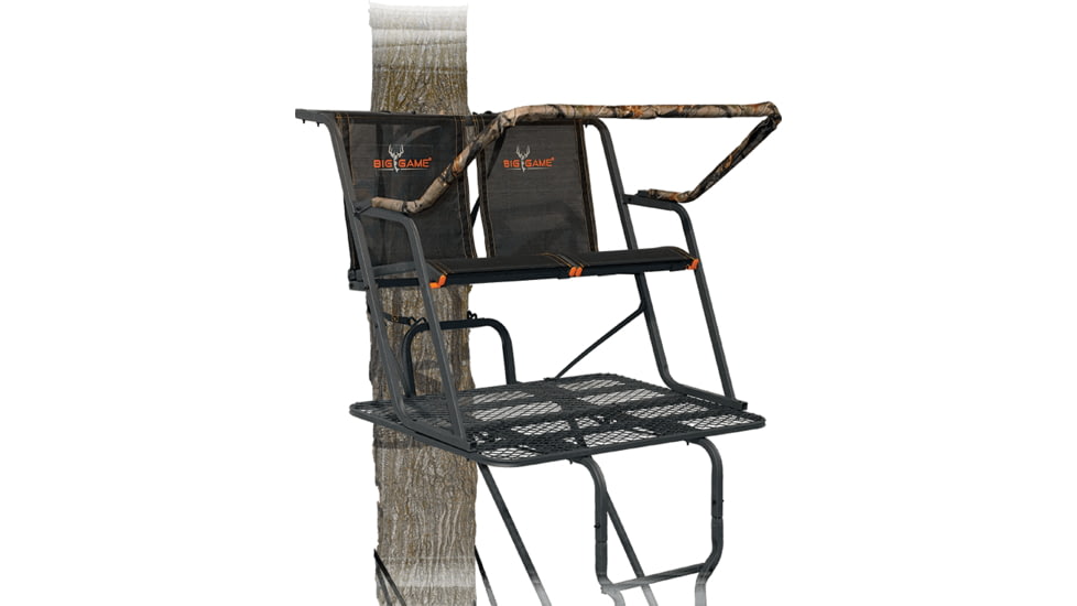 Big Game Treestands Spector XT 17ft Ladderstand, BGM-LS4950