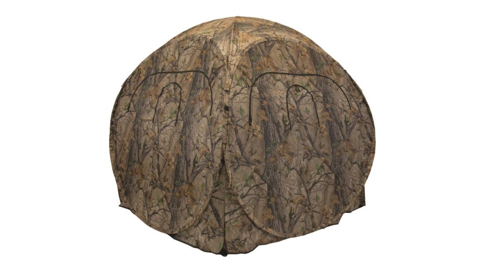 Big Game Treestands The Quantum Blind, Camouflage, HB0100