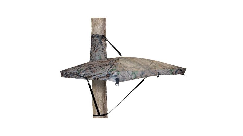 Muddy Universal Umbrella, includes 2- Support Straps, Carry Case, Camo CR5055