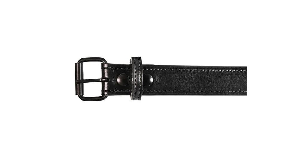 Bigfoot Gun Belts Gun Belt 14oz - 46 Inch - Black - Flat Black - GB14-46-BL-FB