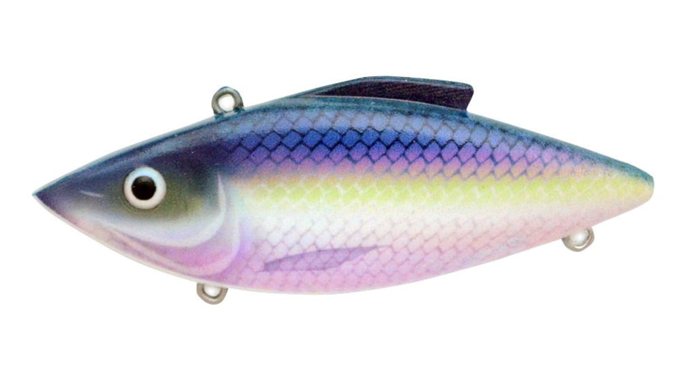 Bill Lewis Mag-Trap Hard Bait, Blue Back Herring, 3/4 oz, BLF-MG286