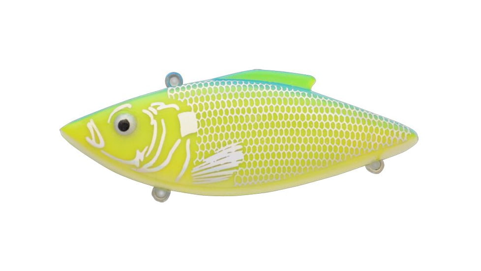 Bill Lewis Rat-L-Trap Hard Bait, Charblue Flash, 1/2 oz, BLF-RT505