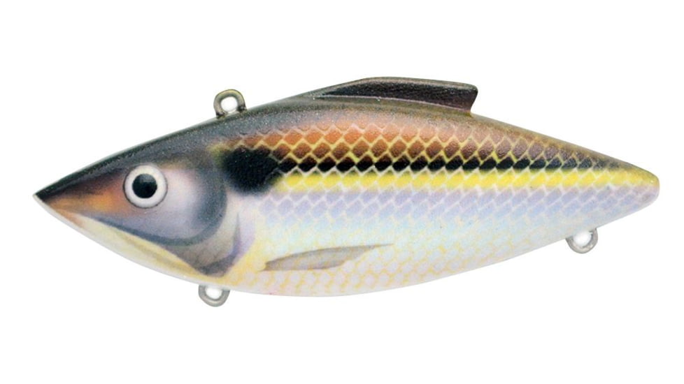 Bill Lewis Mag-Trap Hard Bait, Gizzard Shad, 3/4 oz, BLF-MG287