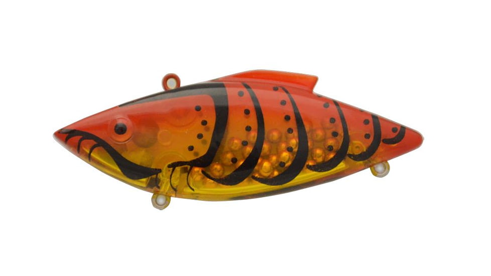 Bill Lewis Rat-L-Trap Hard Bait, Honey Craw, 1/2 oz, BLF-RT527