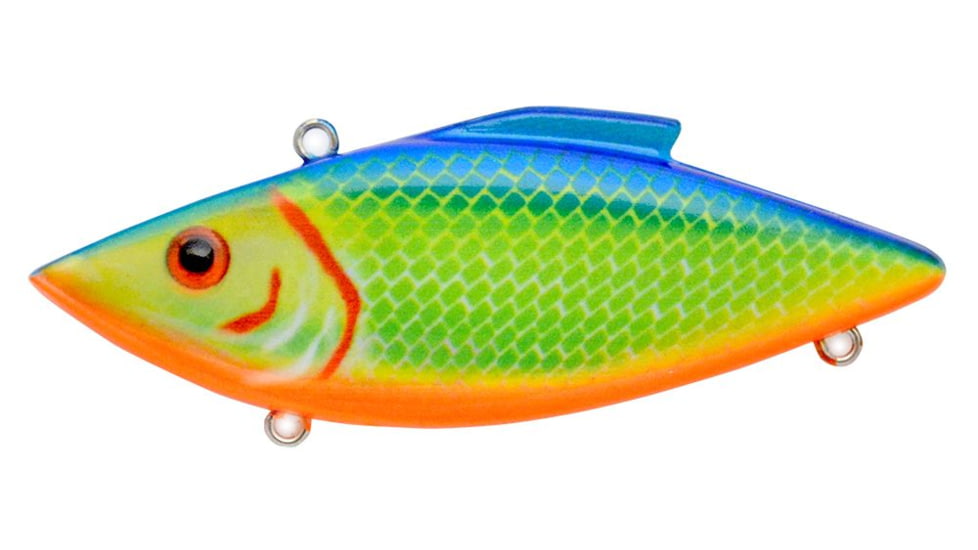 Bill Lewis Rat-L-Trap Hard Bait, Oxbow, 1/2 oz, BLF-RT266