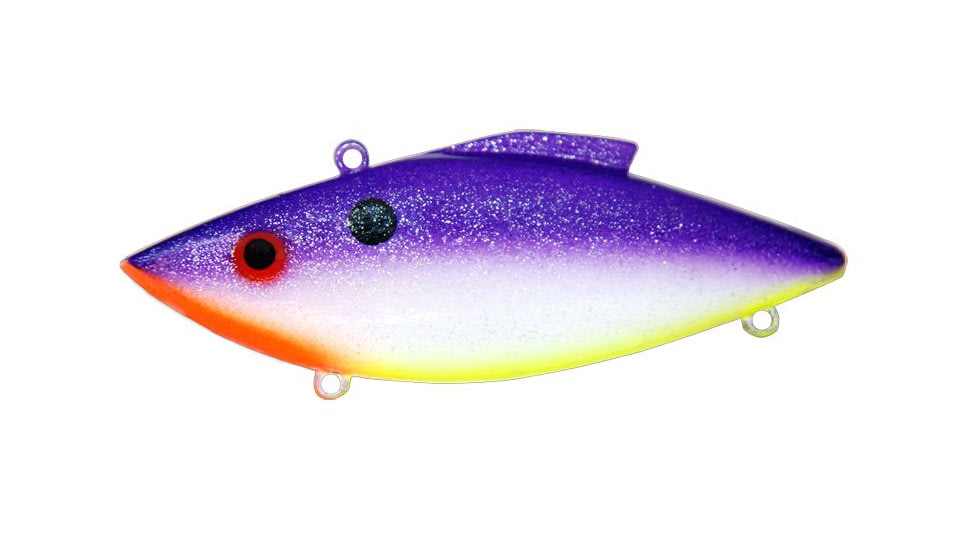 Bill Lewis Rat-L-Trap Hard Bait, Royale, 1/2 oz, BLF-RT522